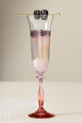 New York City Ballet Flutes, Set of 4