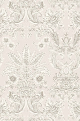 Parlor Paper Traditional Peel-and-Stick Wallpaper