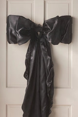 Satin Bow Tree Topper