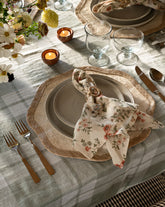 Aiden Soft Gray Side Plate