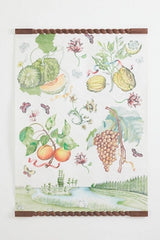 Florence Balducci Fruit Paper Tapestry