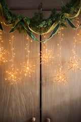 Stargazer Supernova Twinkling Light Garland