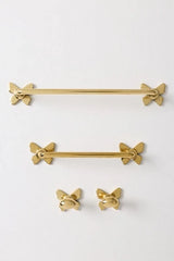 Butterfly Icon Handle