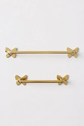 Butterfly Icon Handle