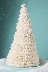 Knit Tabletop Tree