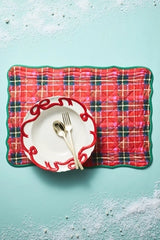 Musette Tartan Placemat