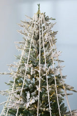 Cascading Pearl Tree Topper