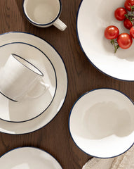 Pritchard Side Plates (Set of 4)