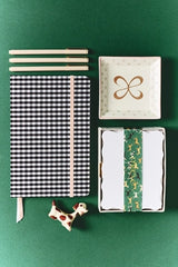 Maeve Stoneware Trinket Dish