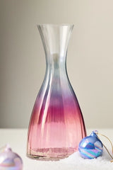 New York City Ballet Glass Decanter