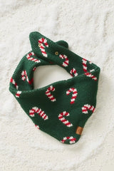 The Foggy Dog Knit Bandana