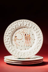 New York City Ballet Stoneware Dessert Plate