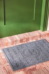 WaterHog® Esme Monogram Doormat