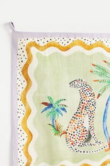Ayana Animal-Print Tapestry
