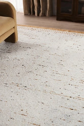 Umbria Textured Wool Blend Rug