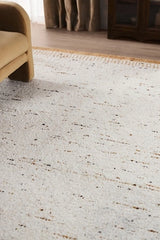 Umbria Textured Wool Blend Rug