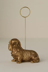 Animal Icon Photo Holder: Dog Edition