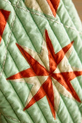 Patchwork Quilt Cotton Stocking