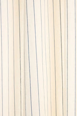 Ticking Stripe Cotton Woven Curtain