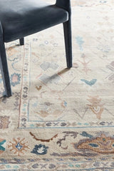 Norse Printed Persian-Inspired Rug
