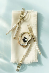 Perla Appetizer Forks, Set of 4