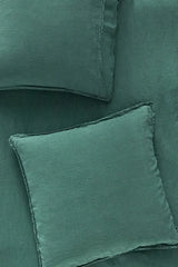 Washed Linen Euro Sham