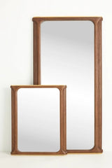 The Isla Fluted Mirror Collection