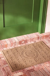 WaterHog® Esme Monogram Doormat