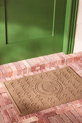 WaterHog® Esme Monogram Doormat