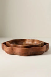 Jill Acacia Wood Bowl
