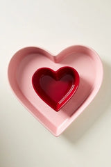 Chlo Stoneware Shaped Serving Dish