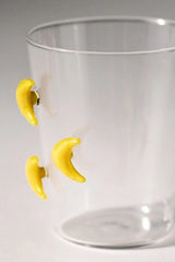 3D Halloween Icon Juice Glass