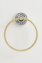 Claudette Towel Ring