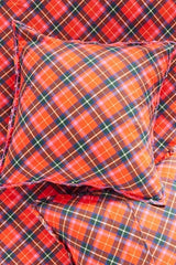 Hannah Cozy Cotton Euro Sham