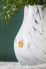 Nesting with Grace Icon Confetti Glass Vase