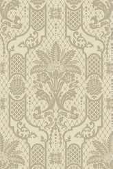 Columnar Bloom Classic Wallpaper