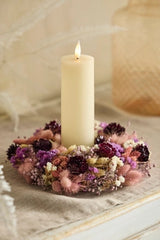 Lausanna Dried Wreath