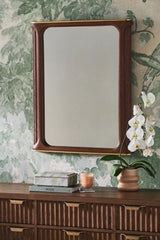 The Isla Fluted Mirror Collection