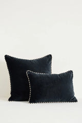 Velvet Milo Pillow