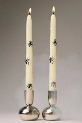 Mystic Icon Taper Candles, Set of 2: Spider Edition