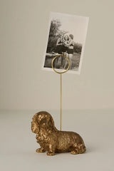 Animal Icon Photo Holder: Dog Edition