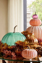 Glass Pumpkin