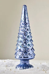 Glass Tree Decorative Object