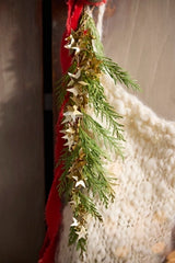 Golden Constellation Hanging Charm Ornament