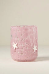 Nesting with Grace Festive Confetti Icon Juice Glass