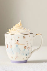 New York City Ballet Stoneware Mug