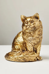 Cat Decorative Object