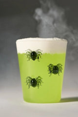 3D Halloween Icon Juice Glass