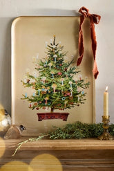 Printed Archival Tray, Extra Large