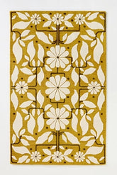 McKenzie Parrott Wool Tufted Fresh Petals Rug
